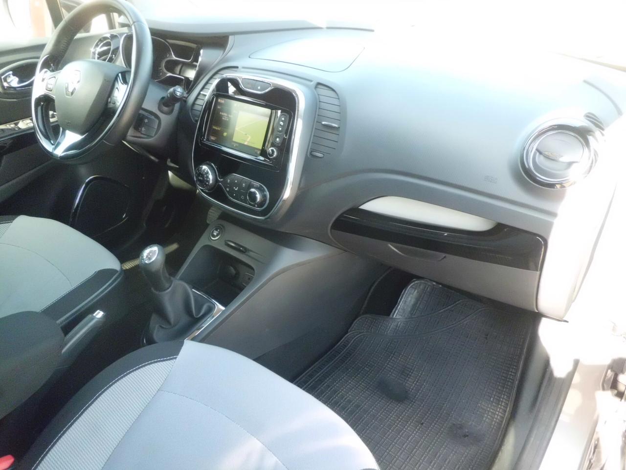 Renault Captur 1.5 dCi 8V 90 CV Start&Stop Energy R-Link
