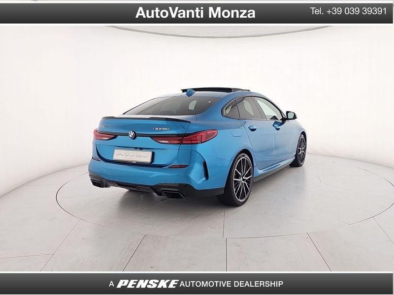 BMW Serie 2 Gran Coupe M235i Gran Coupe xdrive auto