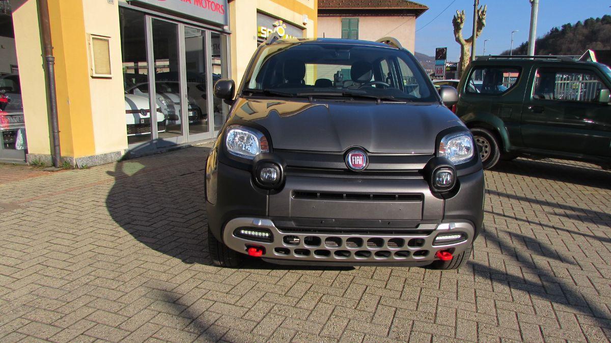 FIAT - Panda Cross - 0.9 TwinAir Turbo S&S 4x4