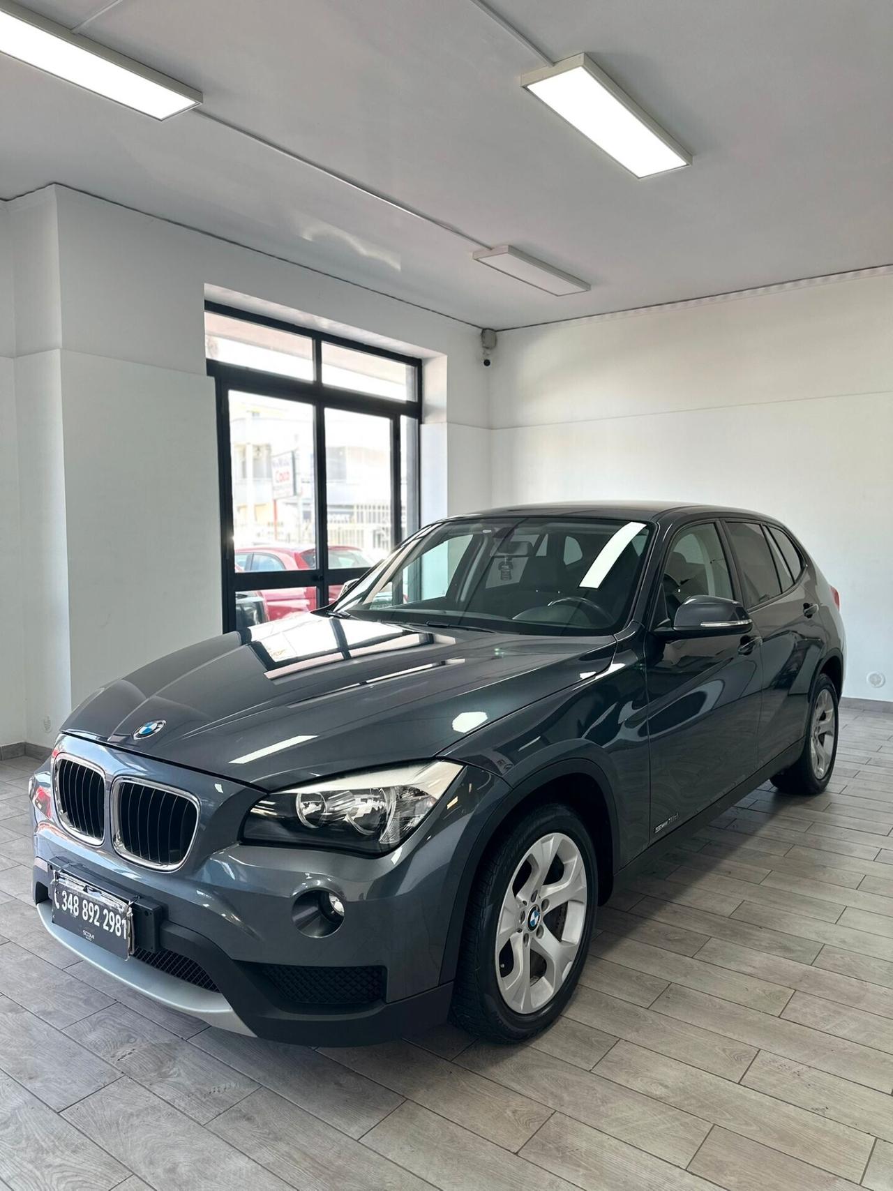 Bmw X1 sDrive18d Msport 2.0 di 143cv 2013