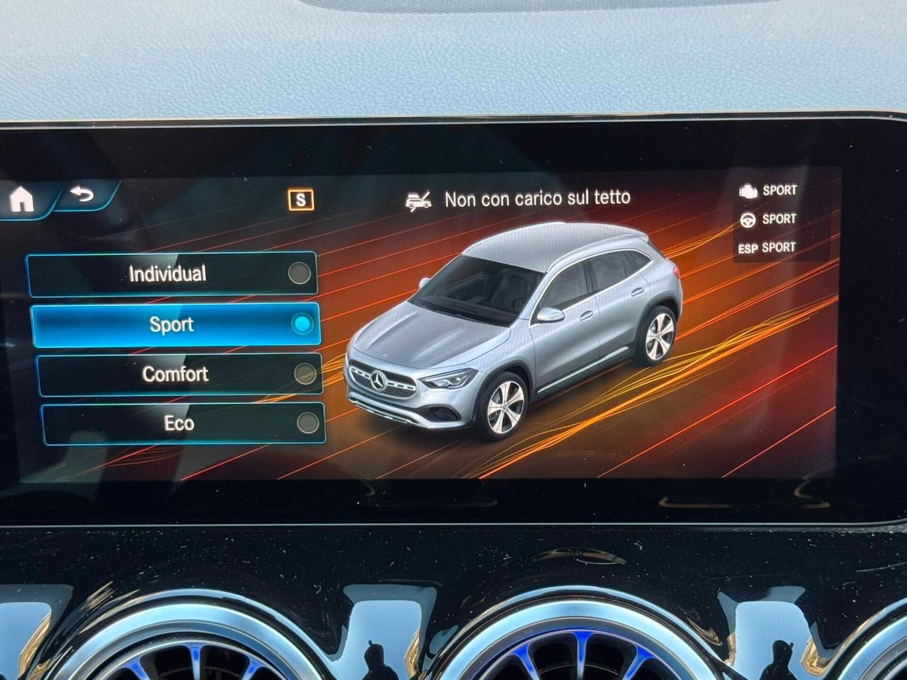 MERCEDES GLA 200 CDI 150 CV. AMG PREMIUM AUTOMATIK