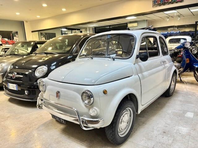 Fiat 500L Uniproprietario anche permuta o scambi0