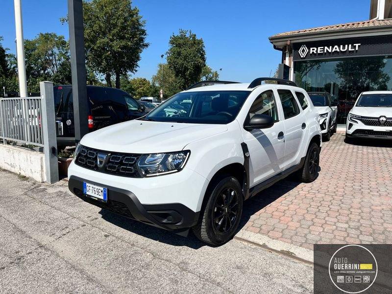 Dacia Duster Duster 1.0 TCe 100 CV ECO-G 4x2 Essential