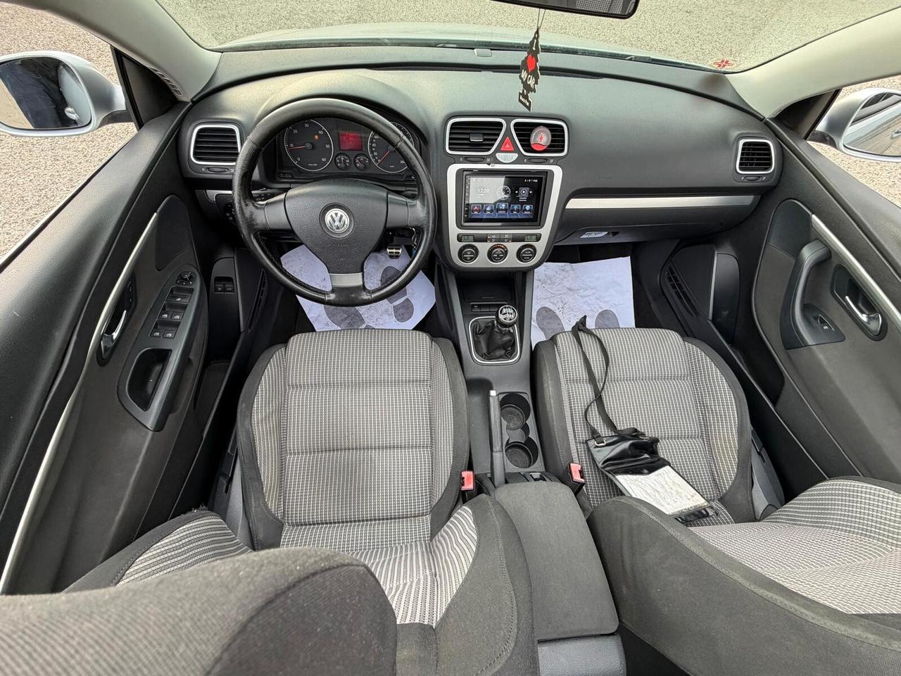 Volkswagen Eos 2.0 TDI DPF
