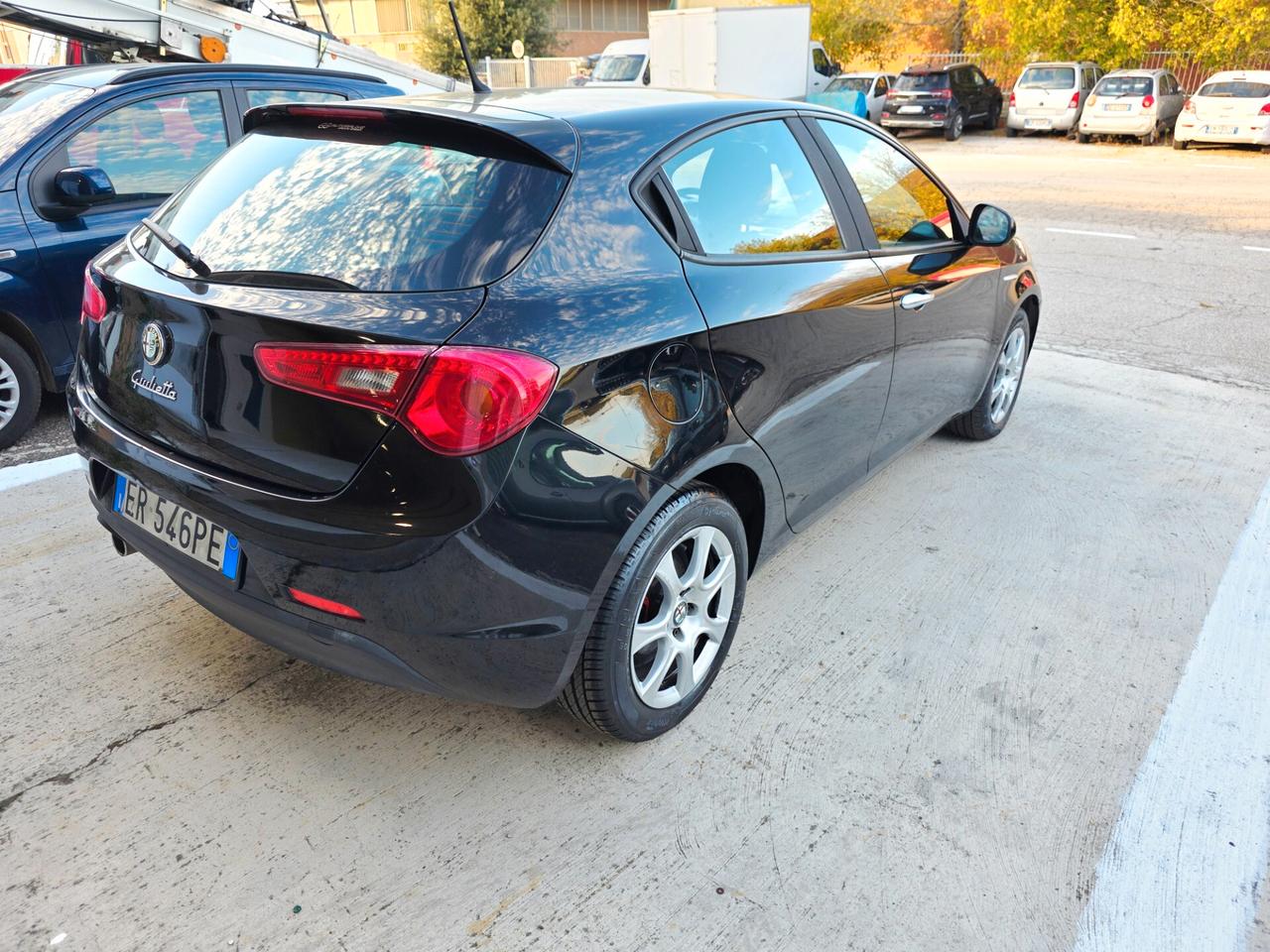 Alfa Romeo Giulietta 1.6 JTDm-2 105 CV Progression