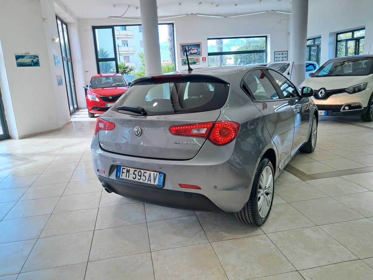 Alfa Romeo Giulietta 1.6 JTDm 120 CV Super