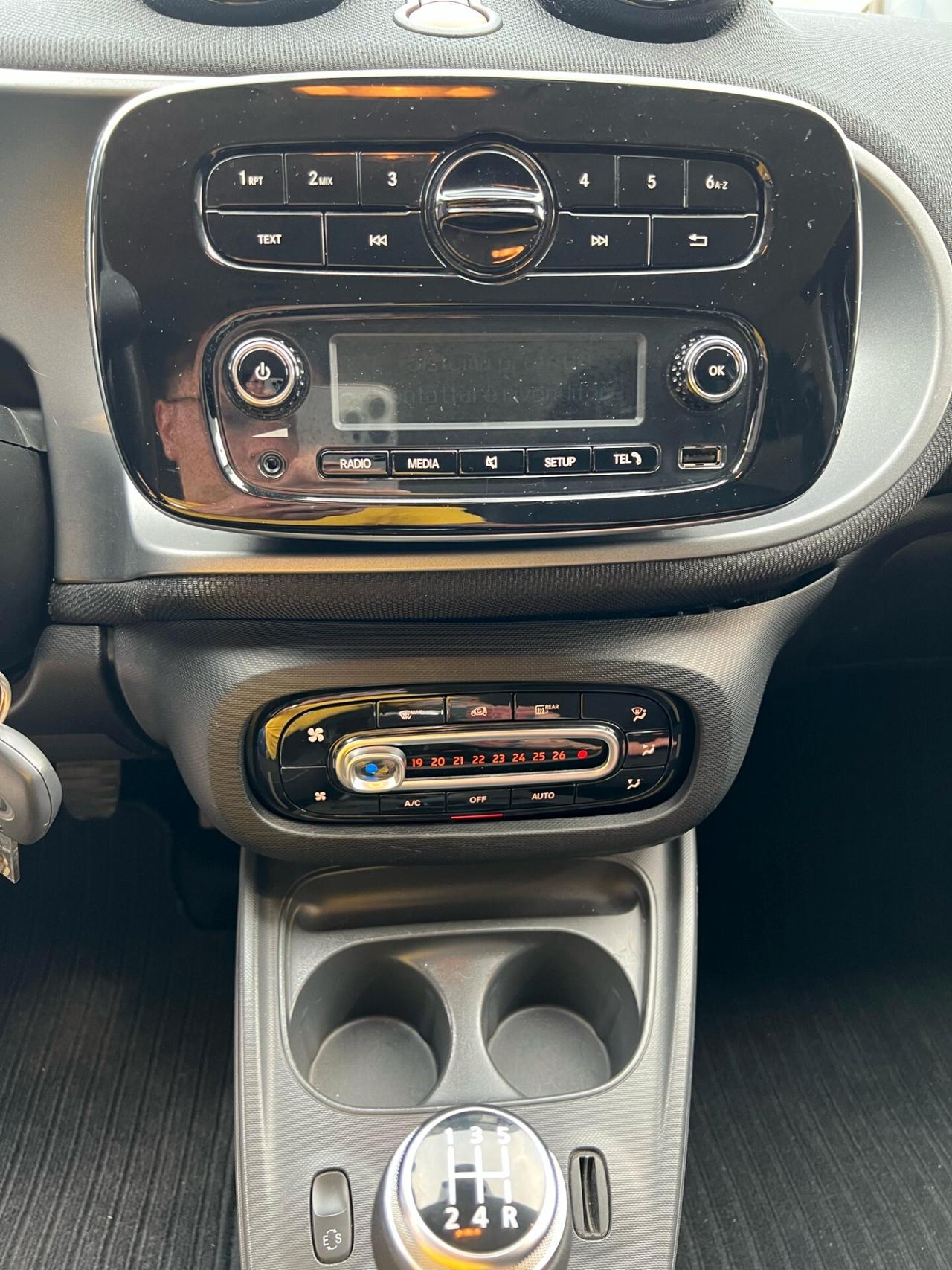 Smart ForFour 70 1.0 Prime