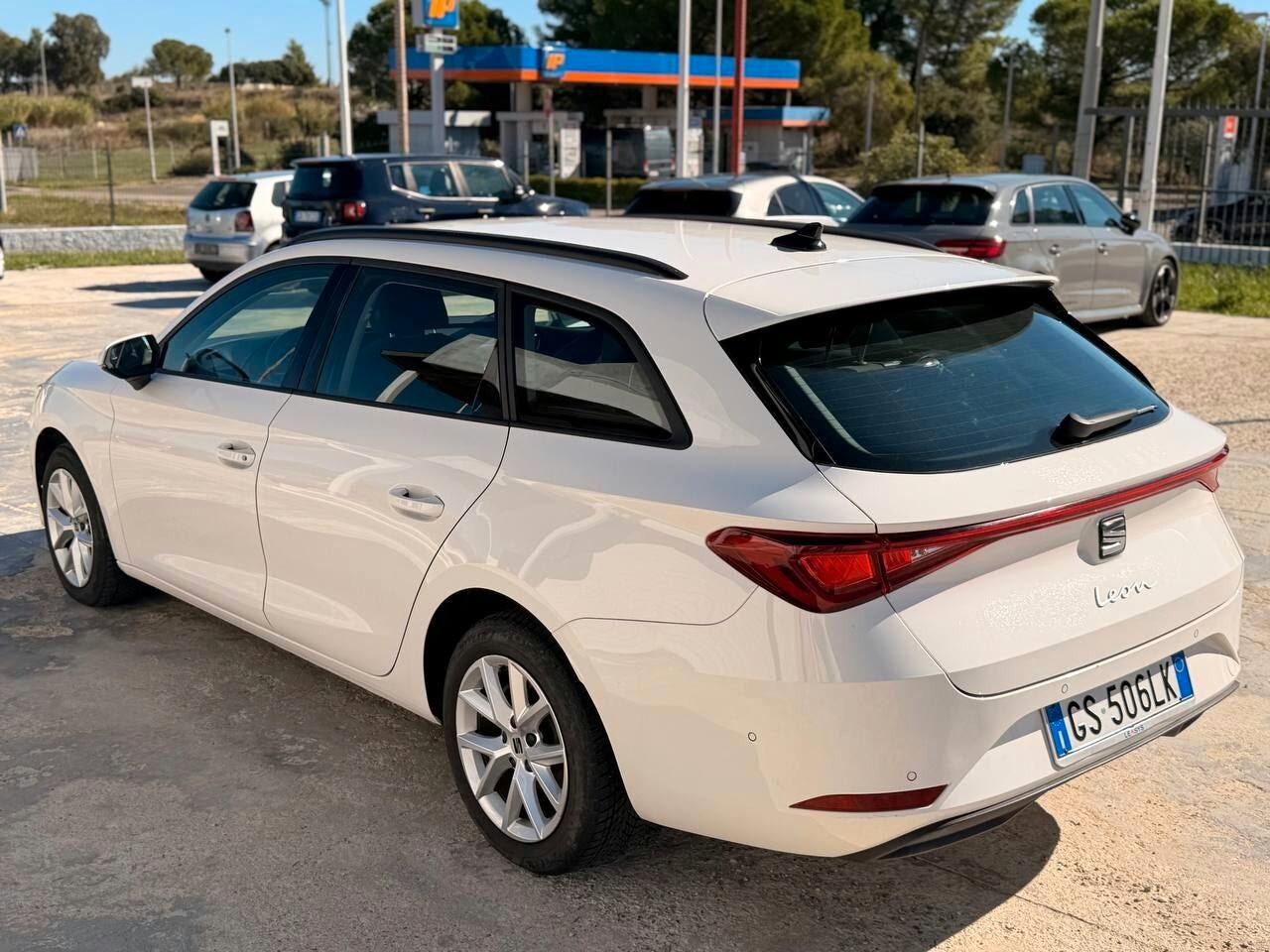 Seat Leon 2.0 TDI Style Unicprop Garantita