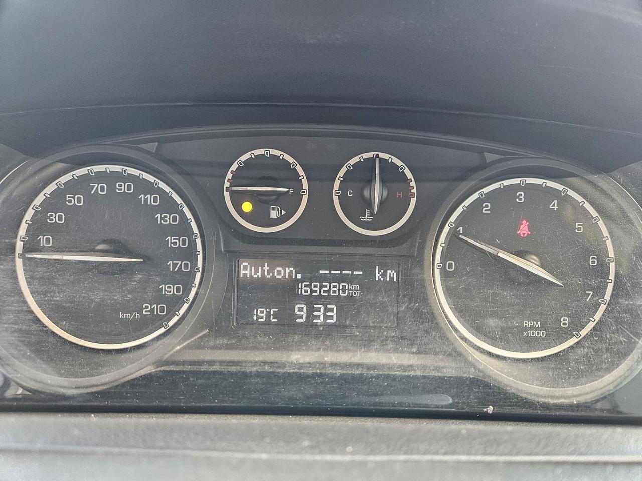 Lancia Ypsilon 1.2 69 CV 5 porte S Momodesign