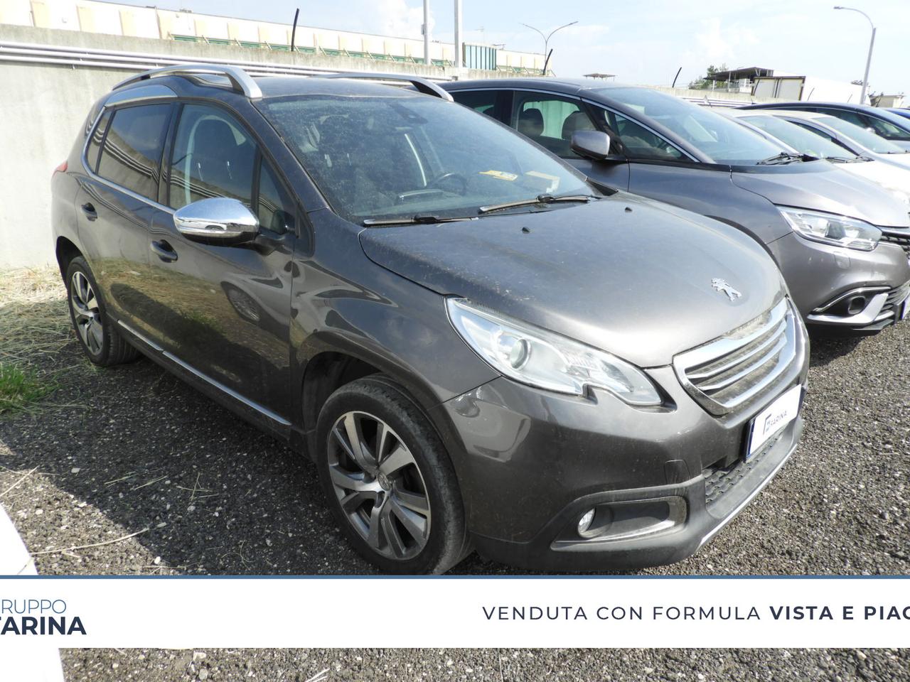 PEUGEOT 2008 - 2008 1.6 bluehdi Allure s&s 120cv