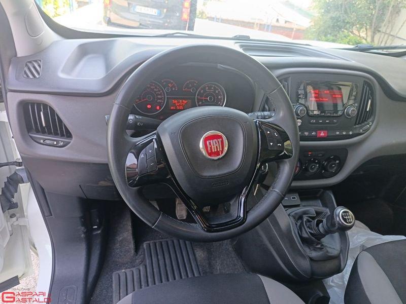 FIAT Doblò 1.6 Mjt 16v 120cv S&S EASY 7 POSTI