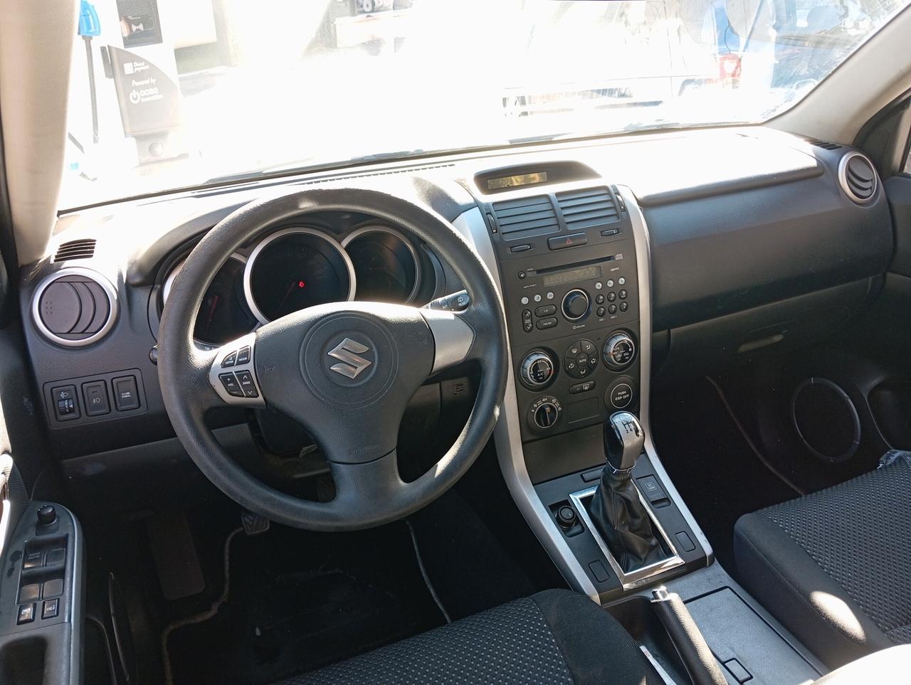 Suzuki Grand Vitara 1.9 DDiS 5 porte Executive