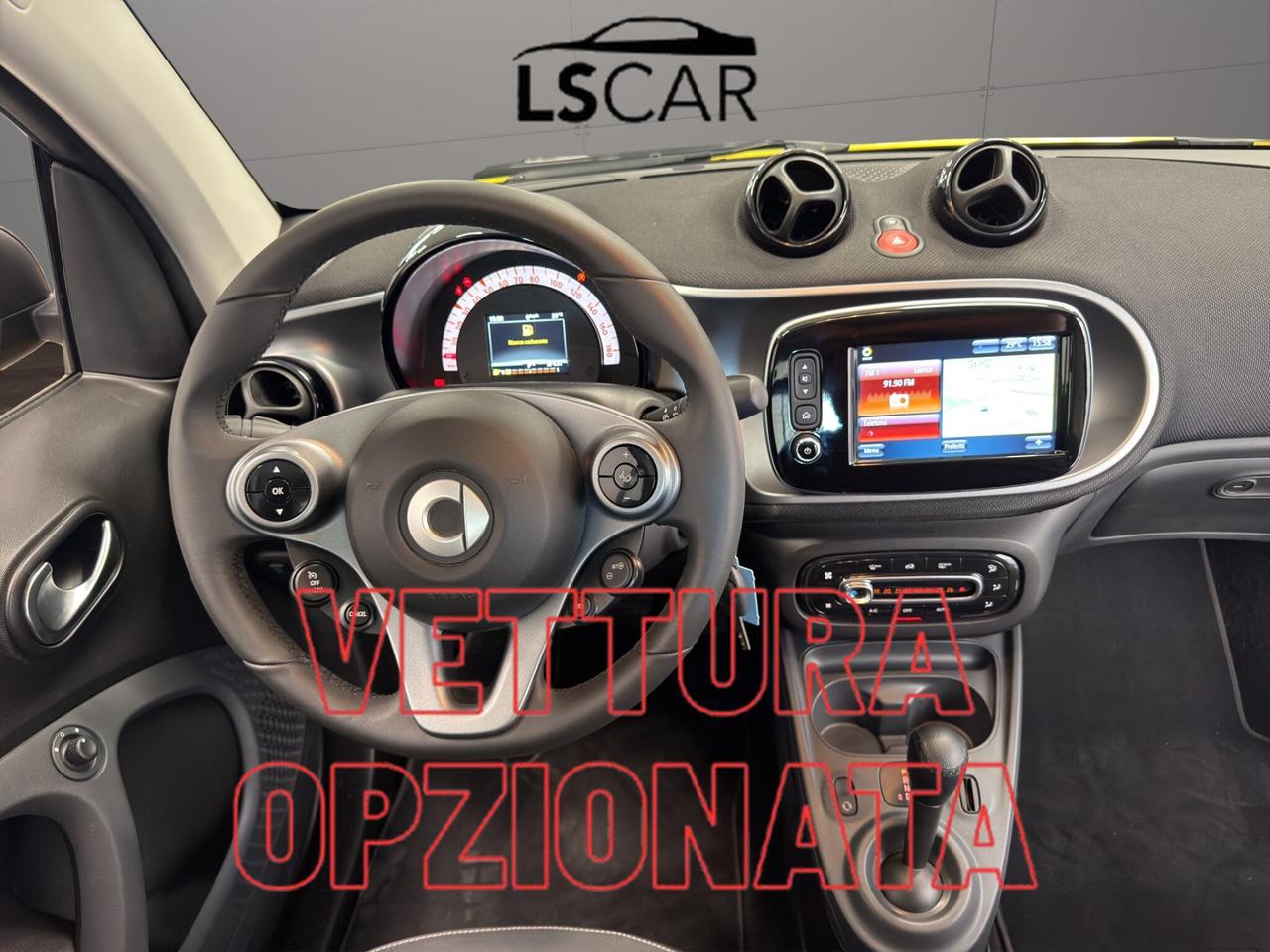 Smart fortwo coupe FORTWO 1.0 CV PRIME UNIPRO-PROMO FINANZIAMENTO