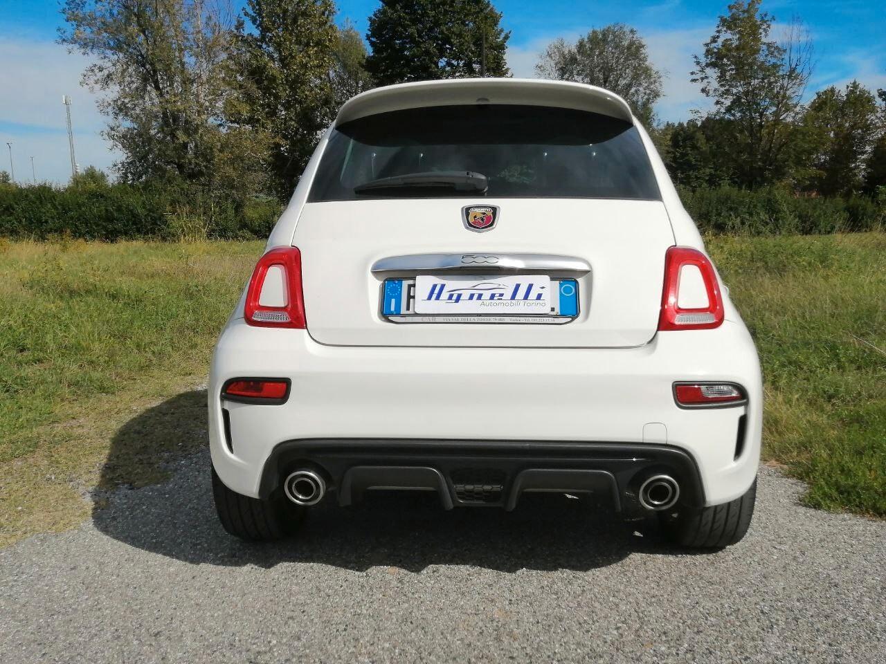 Abarth 595 1.4 Turbo T-Jet 145 CV Unico Proprietario