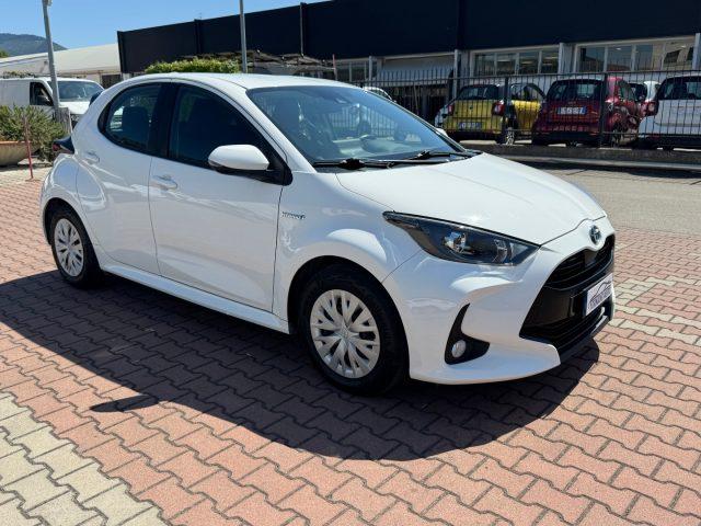 TOYOTA Yaris 1.5 Hybrid 5 PORTE BUSINESS AZIENDALE