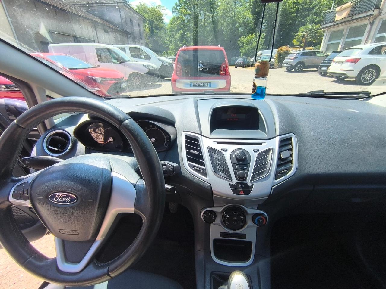Ford Fiesta 1.4 5 PORTE PERFETTA PER NEOPATENTATI