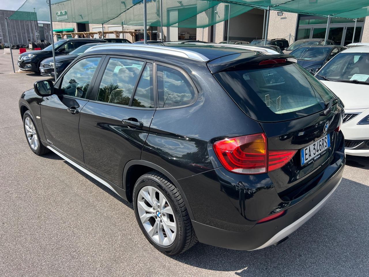 Bmw X1 xDrive20d Futura