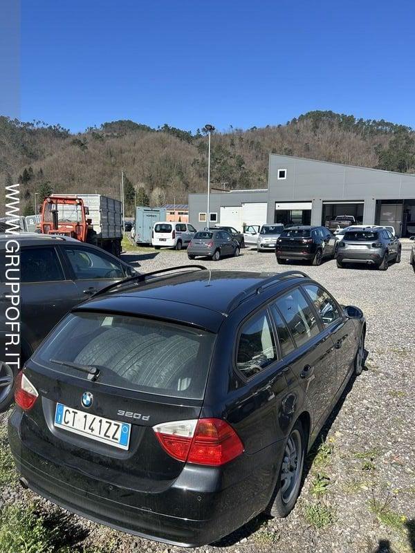 BMW Serie 3 (E90/91) 320d cat Futura