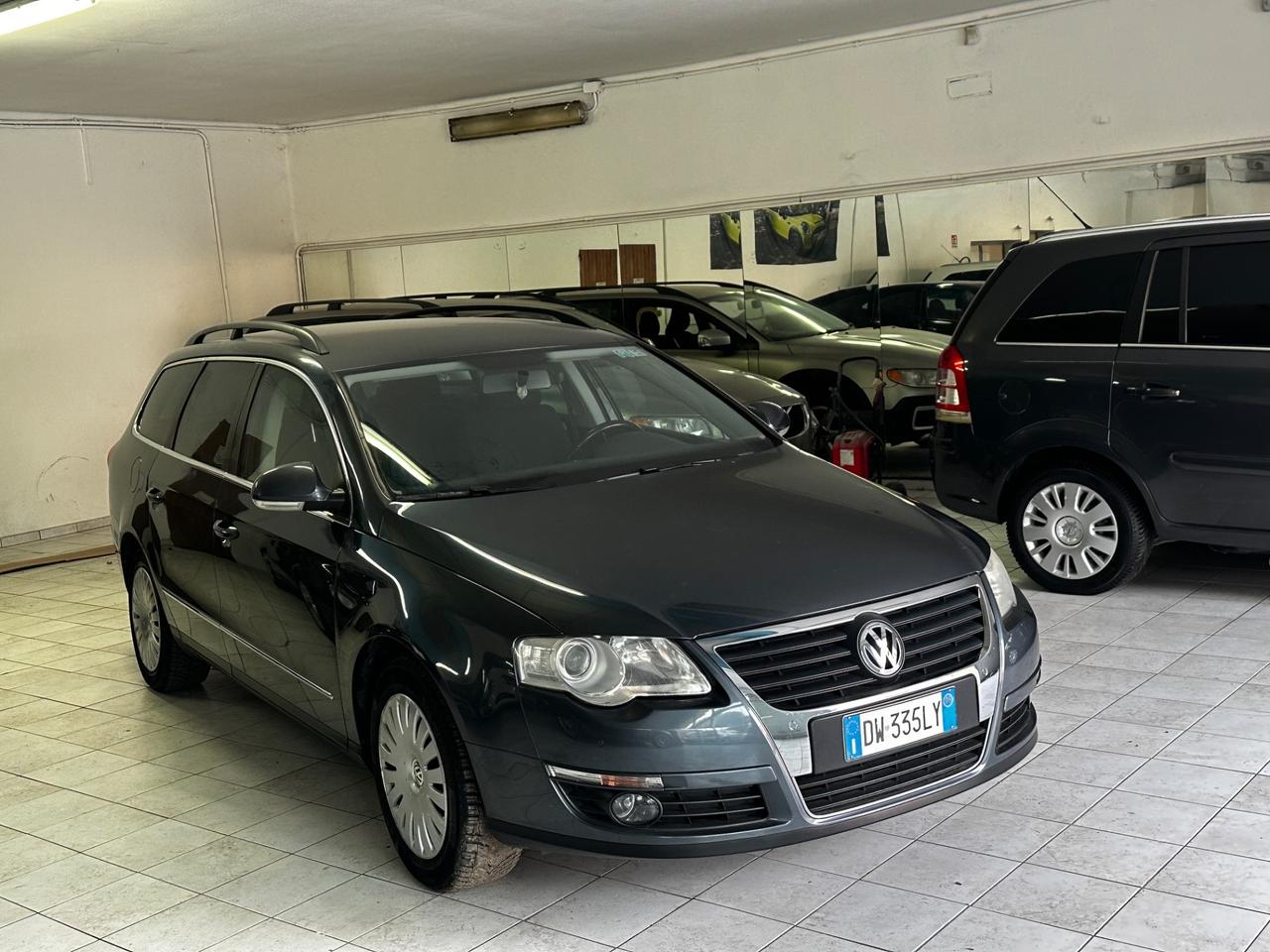 Volkswagen Passat 1.4 16V TSI Comf. EcoFuel