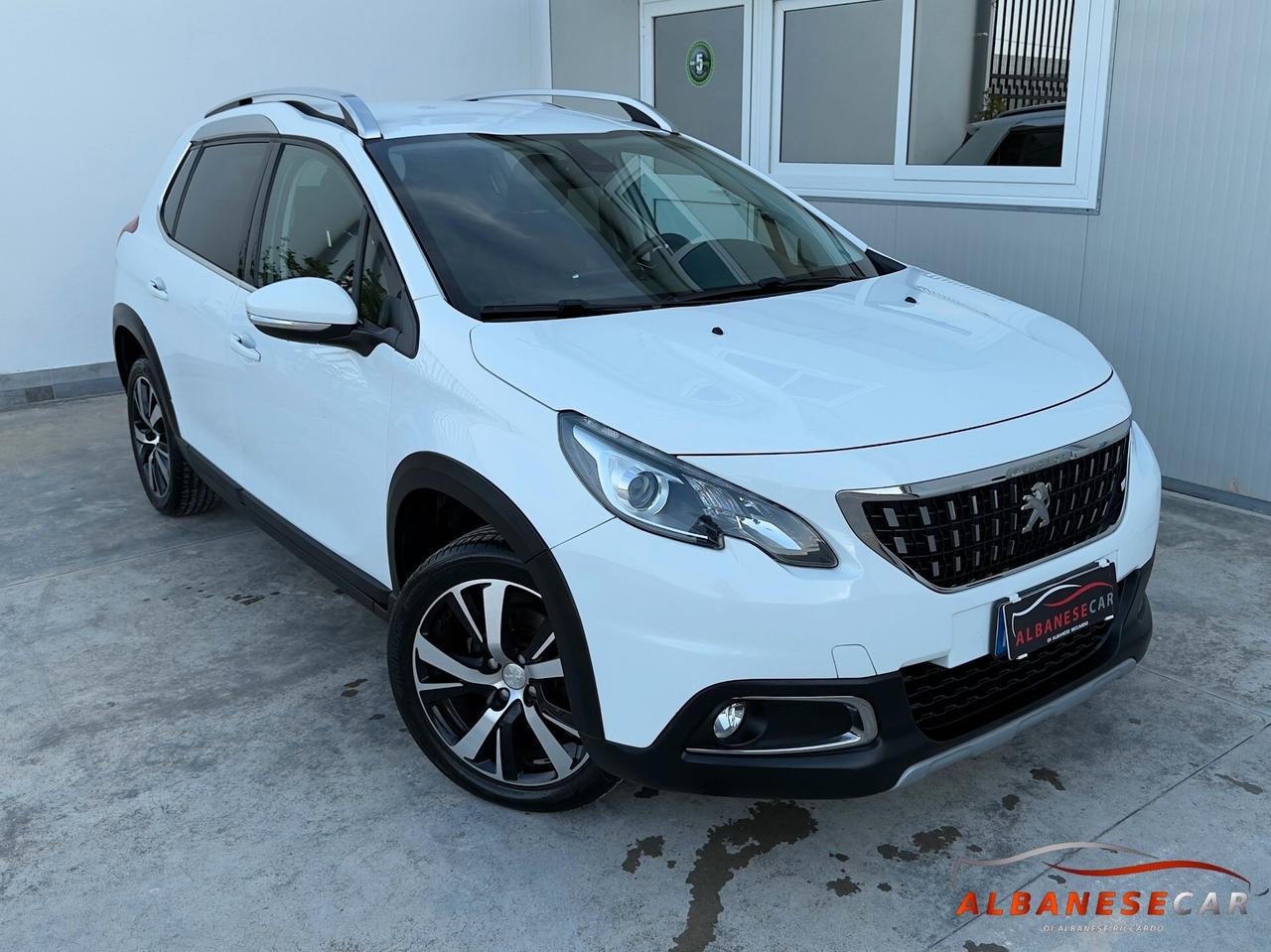 Peugeot 2008 BlueHDi 120 S&S Allure