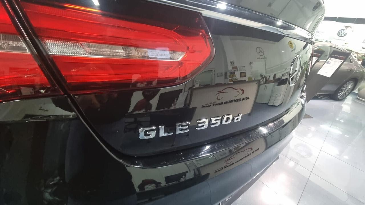 Mercedes-benz GLE 350 GLE 350 AMG