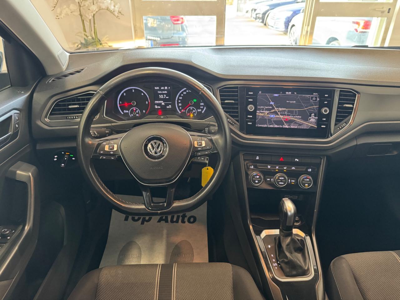 VOLKSWAGEN T-ROC 2.0 TDI SCR 150 CV DSG ADVANCED