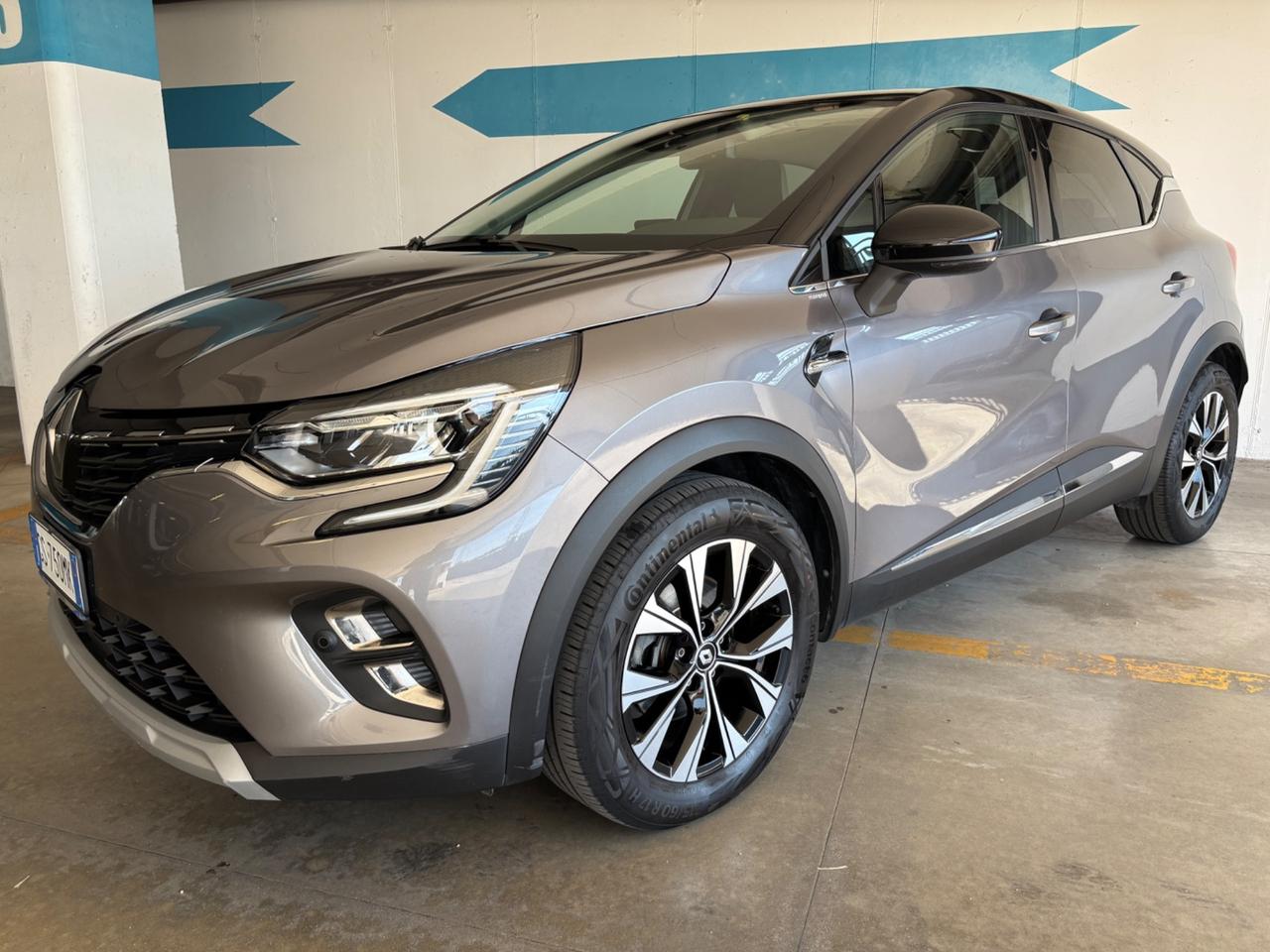 Renault Captur Full Hybrid E-Tech EURO 6