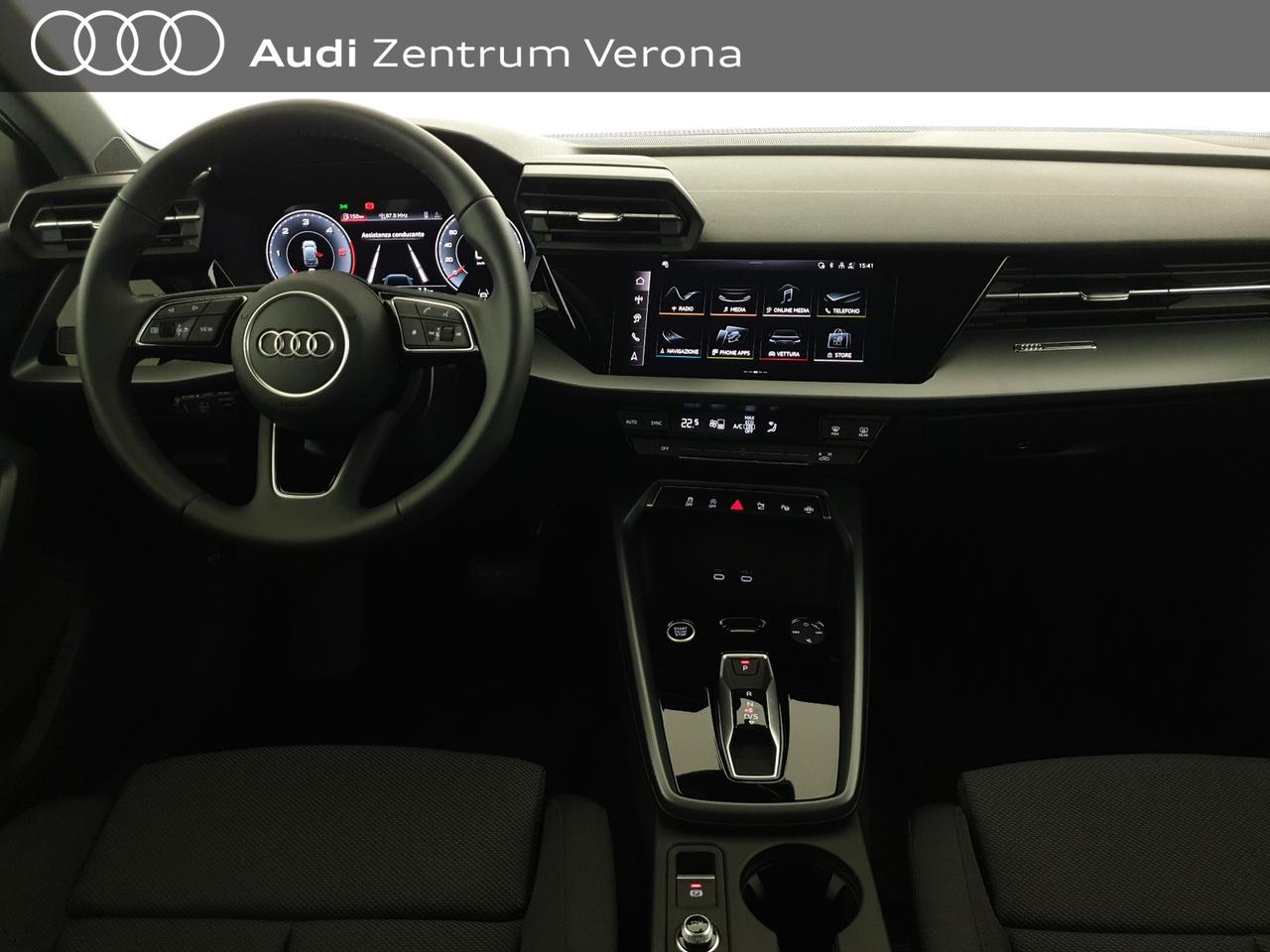 Sportback 2.0TDI 150CV S tronic Business Advanced