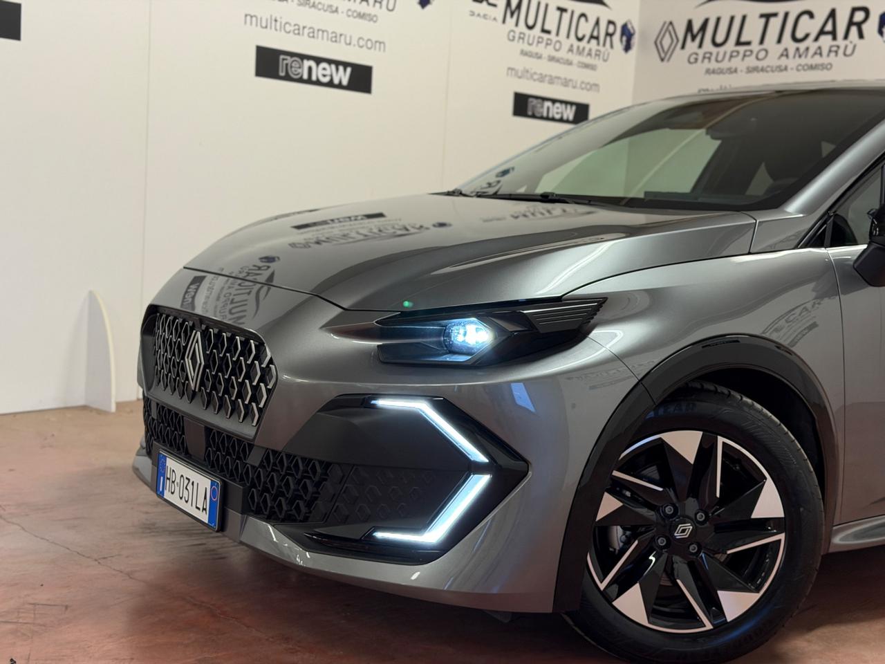 Renault Clio Full Hybrid E-Tech 160 CV 5 porte Techno