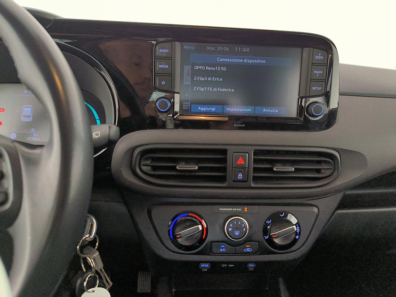 Hyundai i10 1.0 mpi prime 67cv