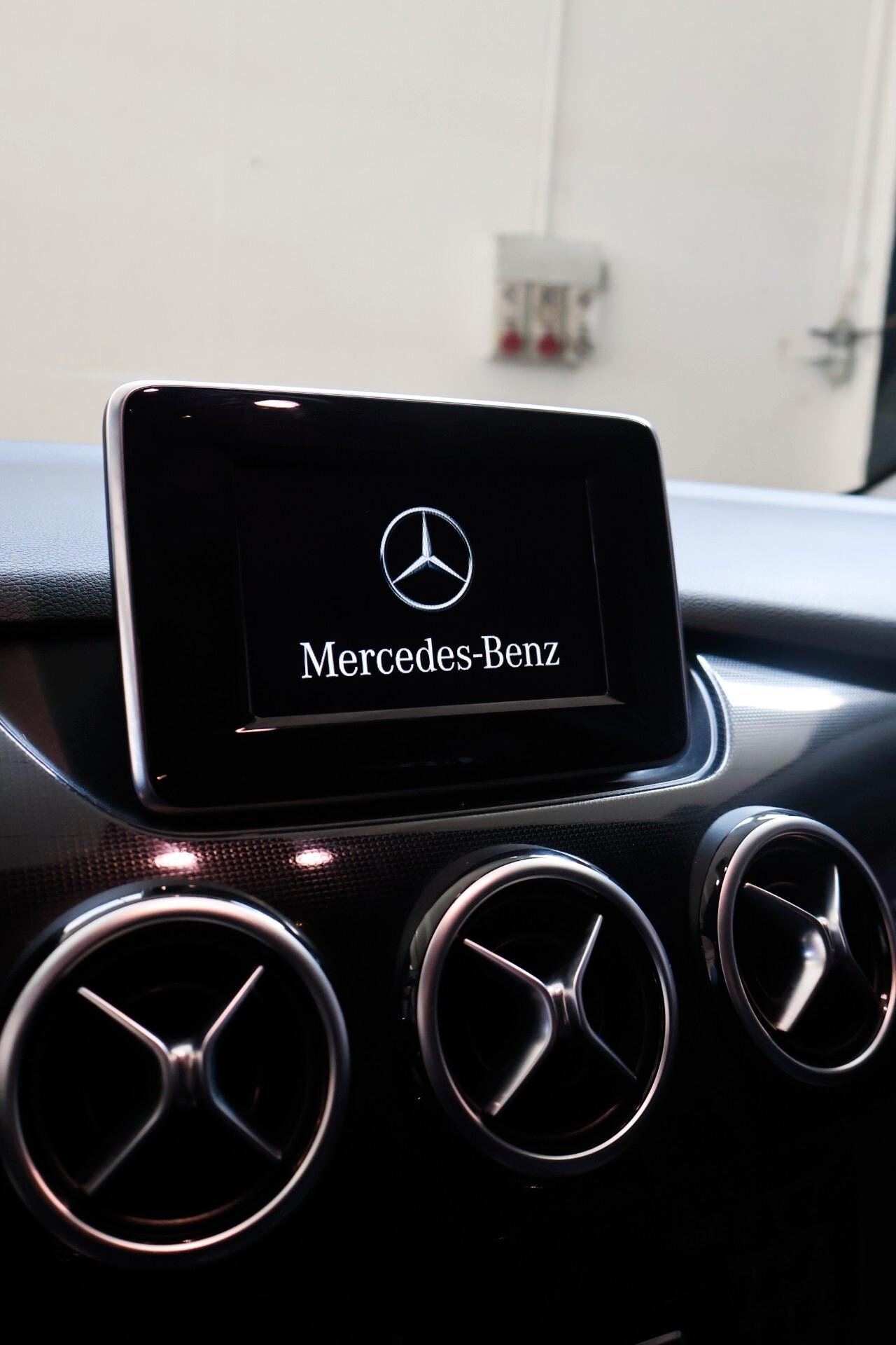 Mercedes-benz B 180 CDI