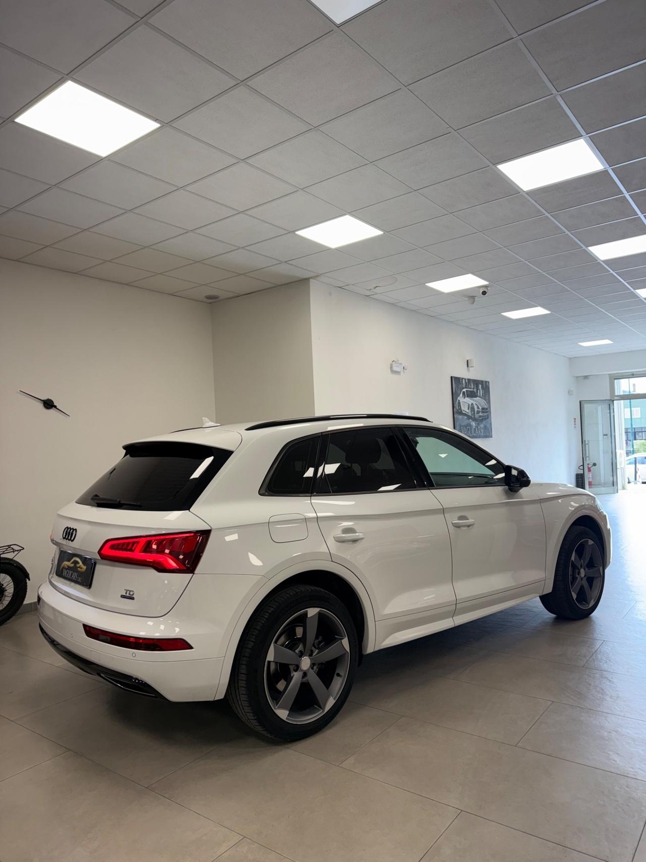 Audi Q5 2.0 TDI 190 CV quattro S tronic Sport
