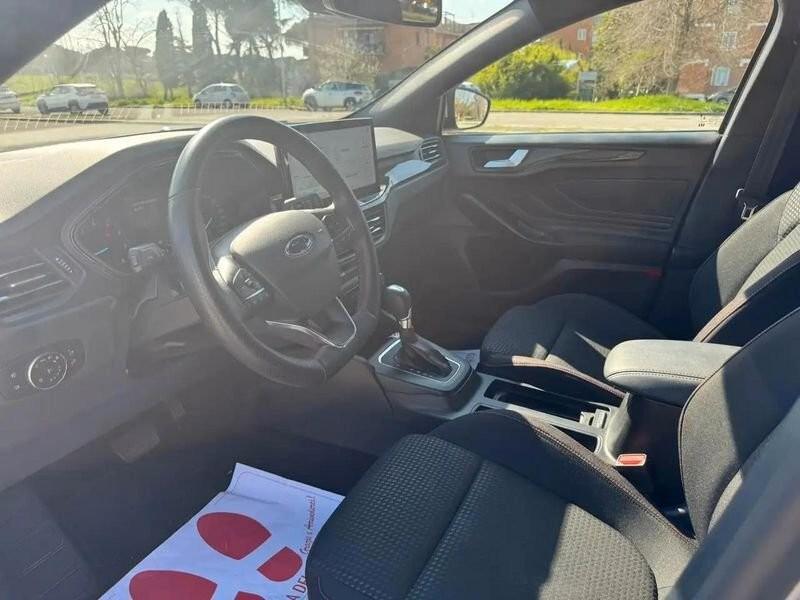 Ford Focus 1.0 EcoBoost Hybrid 125 CV SW ST-Line - PREZZO REALE