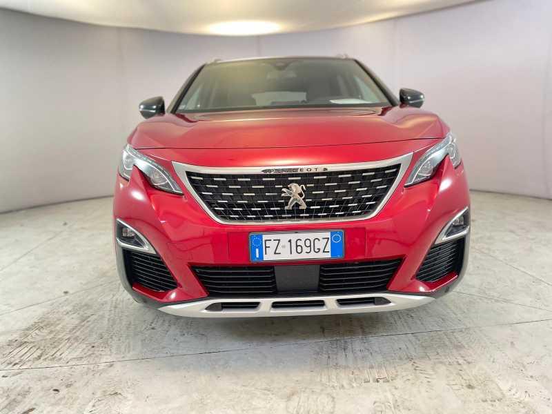 PEUGEOT 3008 BlueHDi 130 EAT8 S&S GT Line