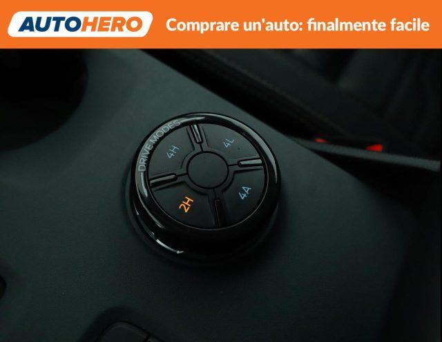FORD Ranger 2.0 ECOBLUE aut. 205 CV DC Limited 5 posti