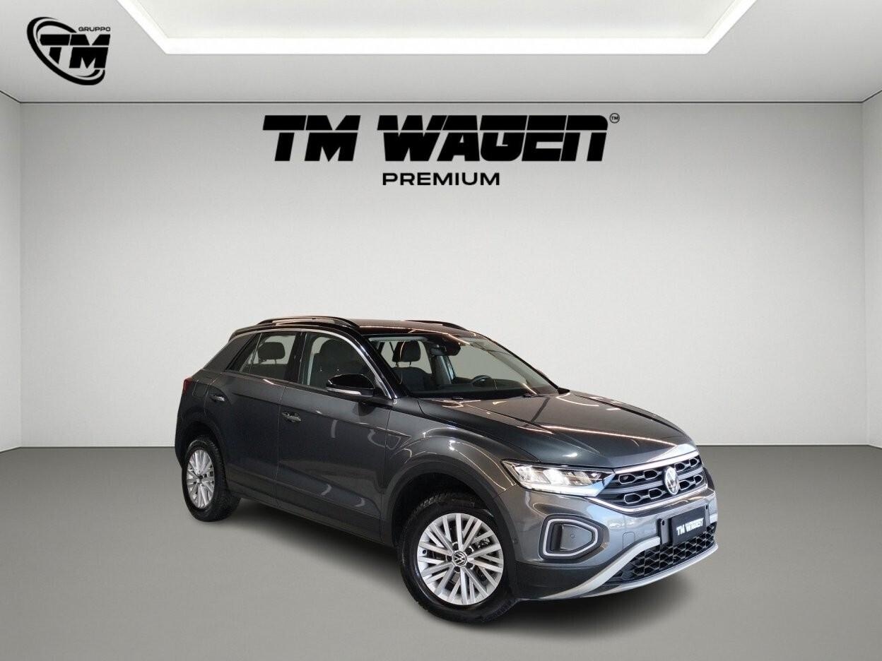 Volkswagen T-Roc 1.0 tsi Life 110cv -IVA ESPOSTA