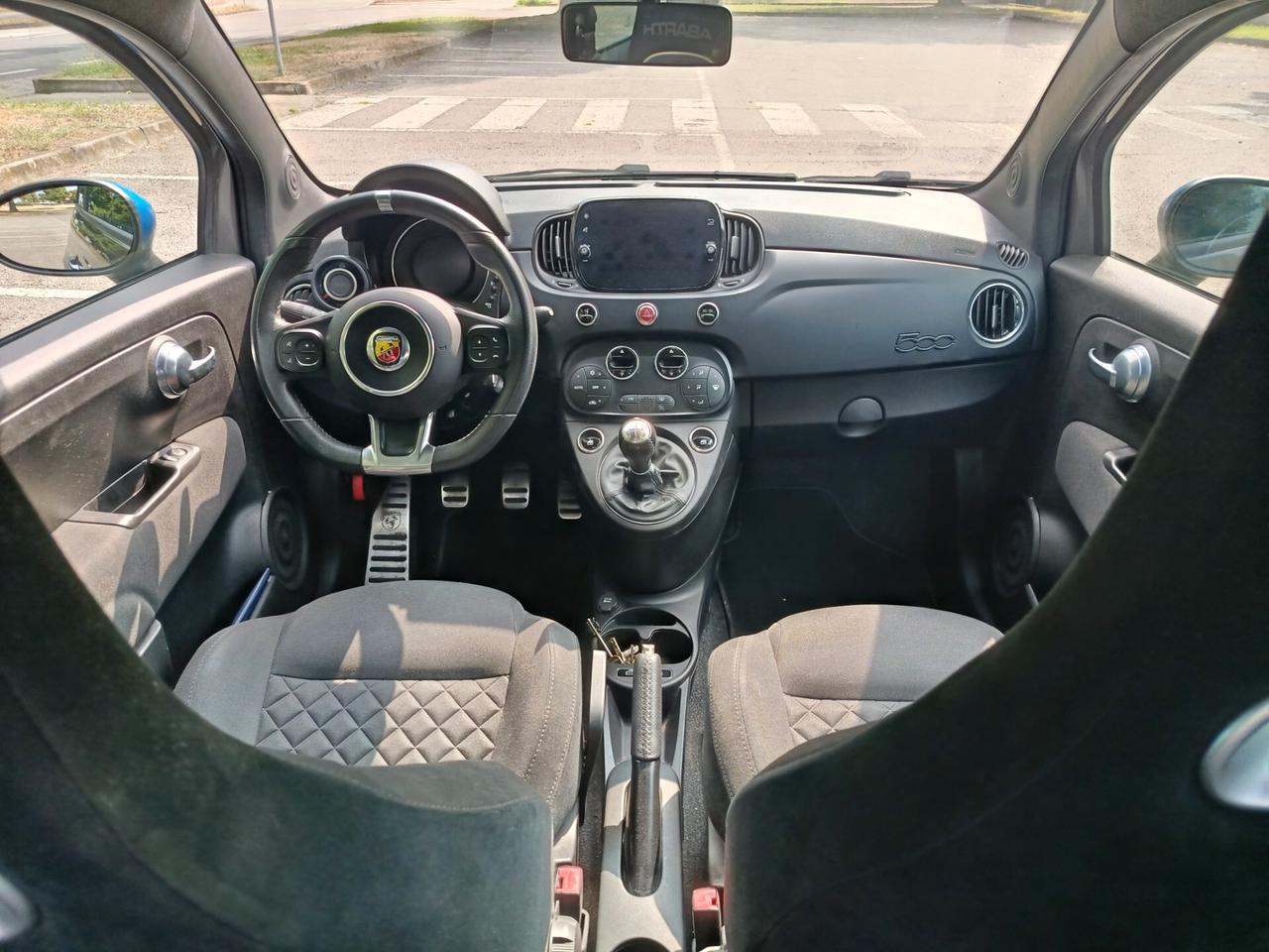 Abarth 595 1.4 Turbo T-Jet 165 CV