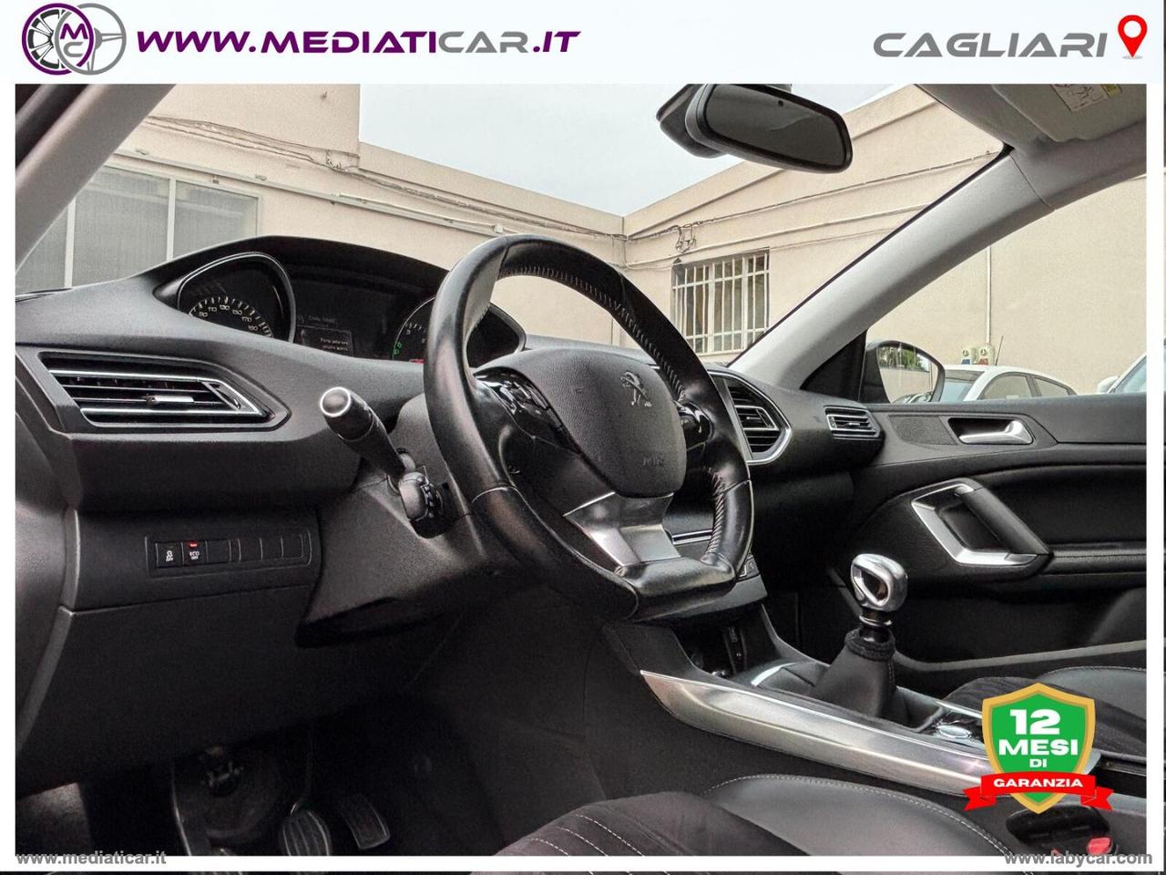 PEUGEOT 308 BlueHDi 120 S&S Allure