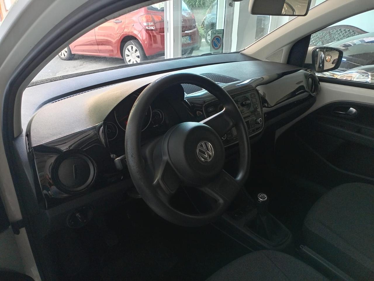 Volkswagen up! 1.0 5p. eco move up! BlueMotion Technology