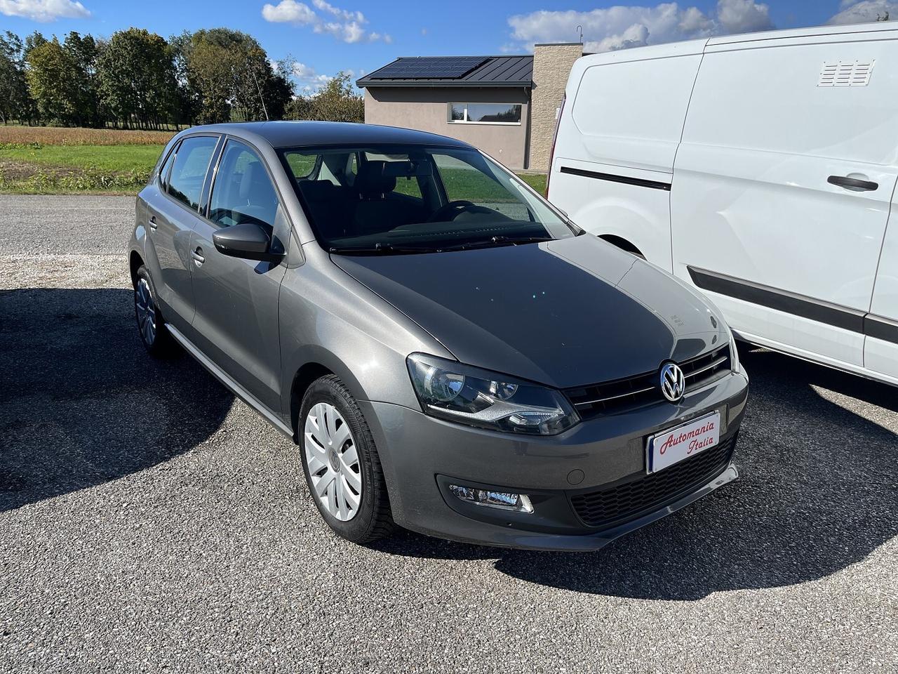 VW POLO 5.P 1.000 CC 69CV