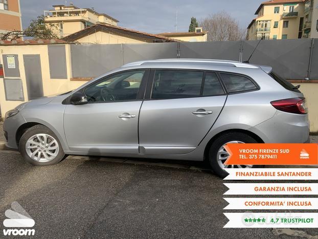 RENAULT Mgane 3 serie Mgane 1.5 dCi 110CV Li...