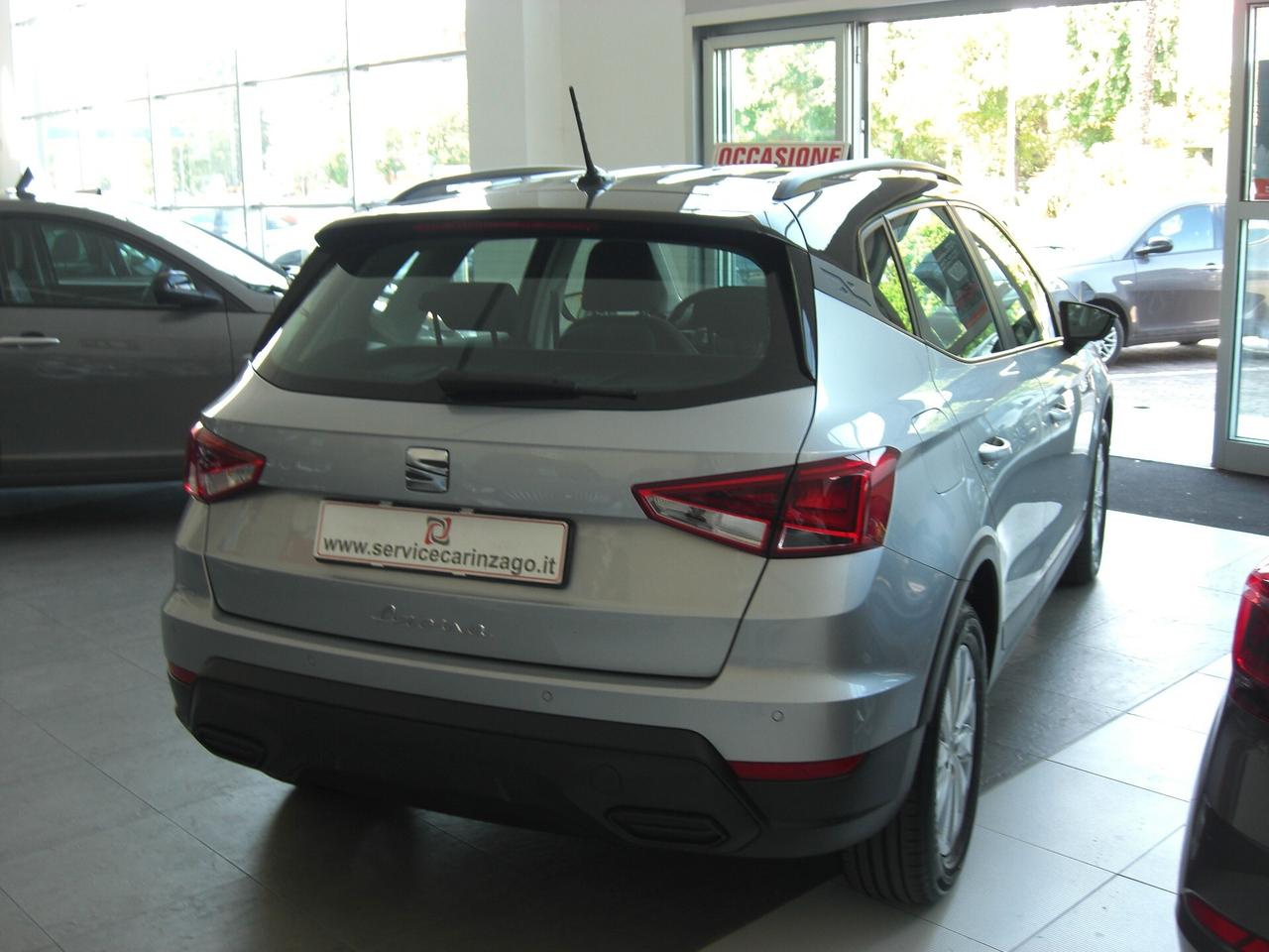 Seat Arona 1.0 EcoTSI Style