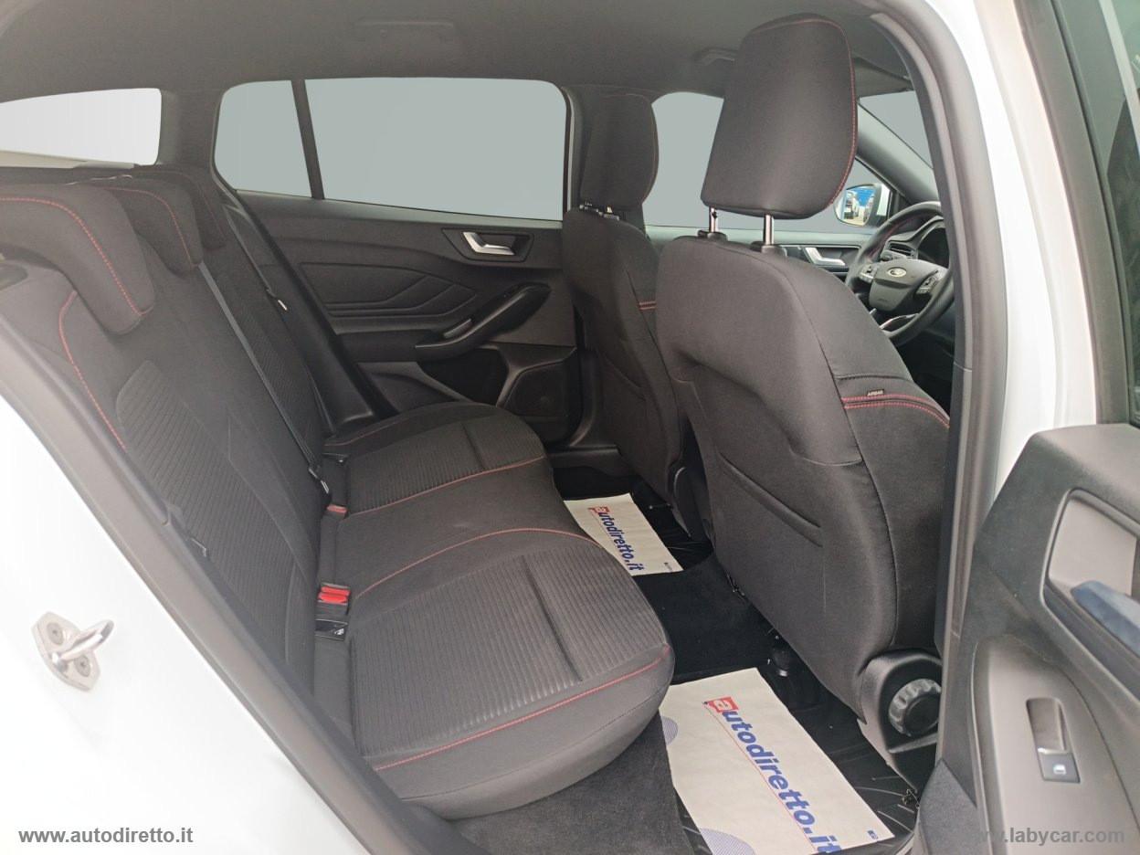 FORD Focus 1.5 SW EcoBlue 115CV aut. 5p. ST-Line AUTOCARRO