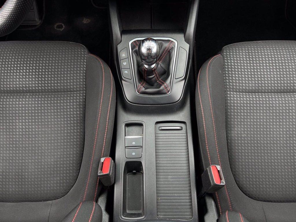 FORD Focus 1.0 EcoBoost Hybrid 125 CV 5p. ST-Line Style del 2022