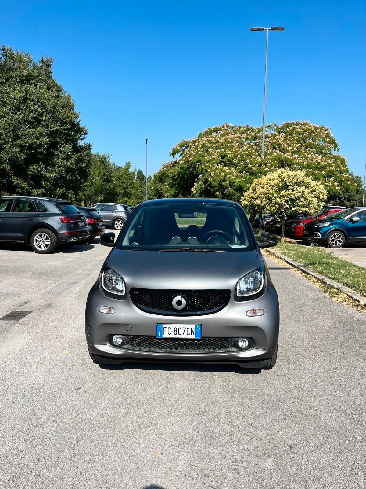 Smart ForTwo 70 1.0 Prime cambio manuale