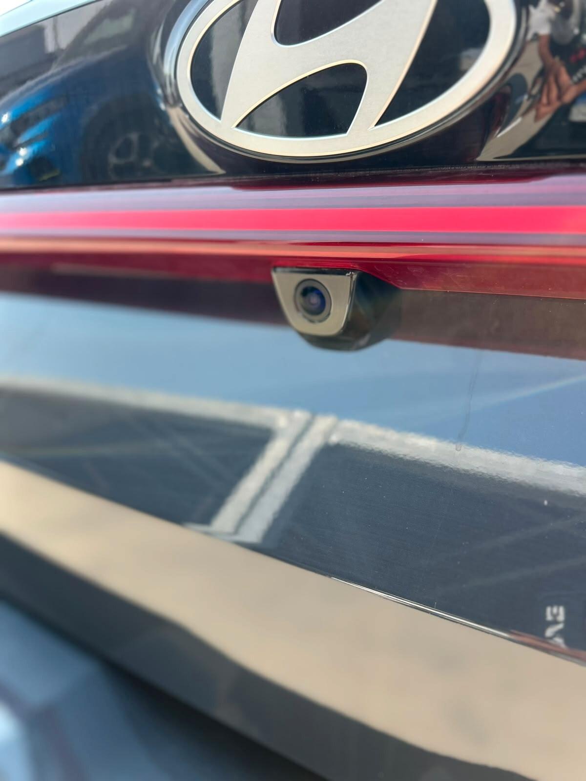 Hyundai i20 1.2 MPI Connectline