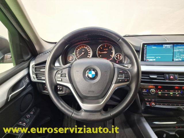 BMW X5 xDrive25d Business