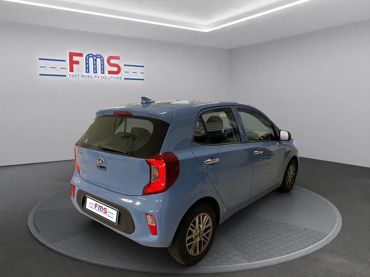 Kia Picanto 1.0 dpi Style