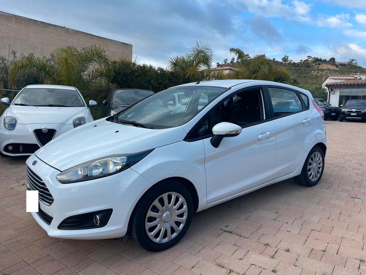 Ford Fiesta Td"Finanziabile Senza Busta Paga"2017