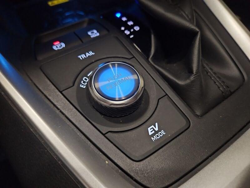 Toyota RAV4 RAV4 2.5 HV (222CV) E-CVT AWD-i Style